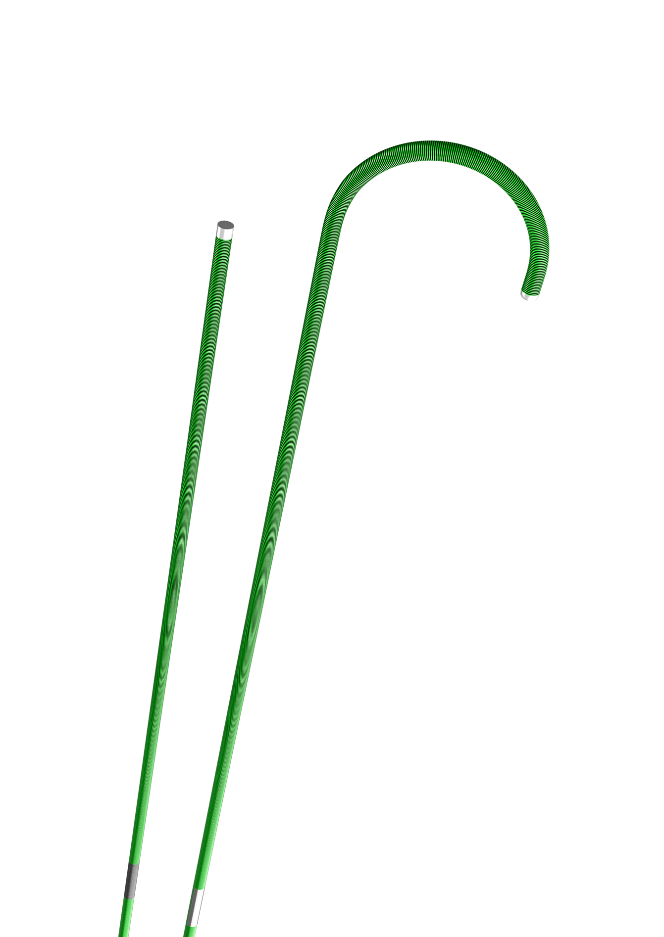 Saturn Amplatz™ PTFE 导丝（硬型）