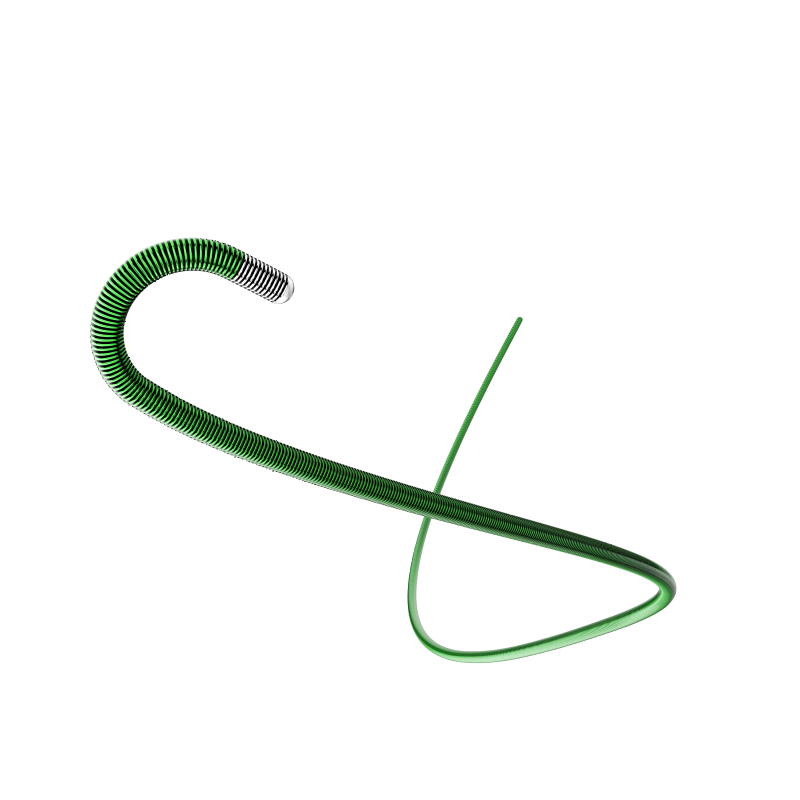 Saturn™PTFE 导丝（标准型）